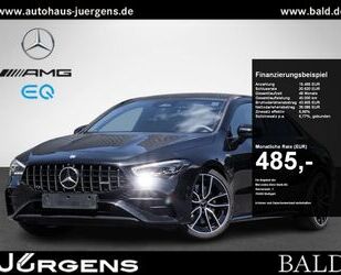 Mercedes-Benz CLA 35 AMG Gebrauchtwagen