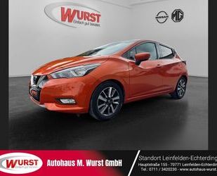 Nissan Micra Gebrauchtwagen
