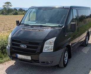 Ford Transit Gebrauchtwagen