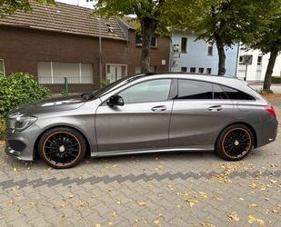 Mercedes-Benz CLA 200 Shooting Brake Gebrauchtwagen