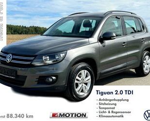 VW Tiguan Gebrauchtwagen