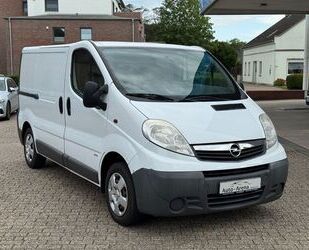 Opel Vivaro Gebrauchtwagen