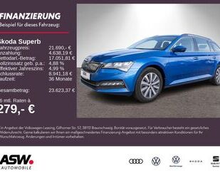 Skoda Superb Gebrauchtwagen