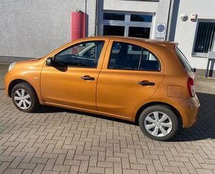 Nissan Micra Gebrauchtwagen