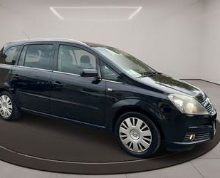 Opel Zafira Gebrauchtwagen