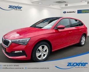 Skoda Scala Gebrauchtwagen