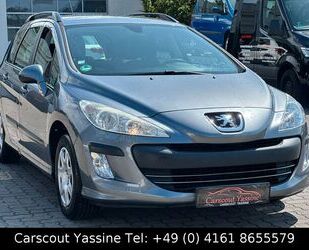 Peugeot 308 Gebrauchtwagen