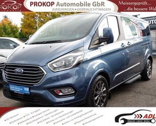 Ford Tourneo Custom Gebrauchtwagen