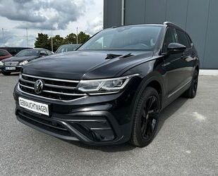 VW Tiguan Allspace Gebrauchtwagen