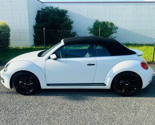 VW Beetle Gebrauchtwagen