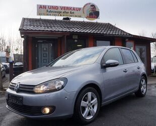 VW Golf Gebrauchtwagen