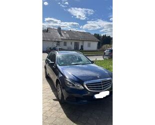 Mercedes-Benz E 220 Gebrauchtwagen