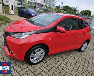 Toyota Aygo (X) Gebrauchtwagen