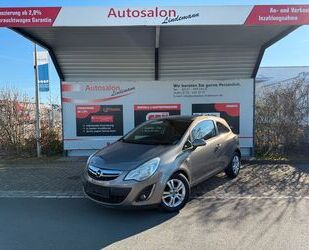 Opel Corsa Gebrauchtwagen