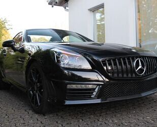 Mercedes-Benz SLK 55 AMG Gebrauchtwagen