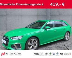 Audi A4 Gebrauchtwagen