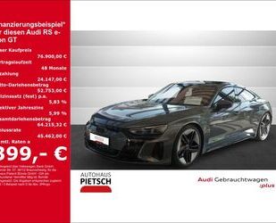Audi RS e-tron GT Gebrauchtwagen
