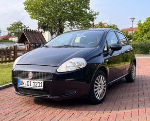 Fiat Grande Punto Gebrauchtwagen