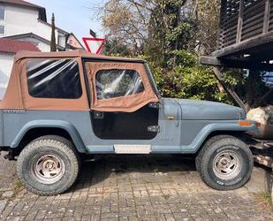 Jeep Wrangler Gebrauchtwagen