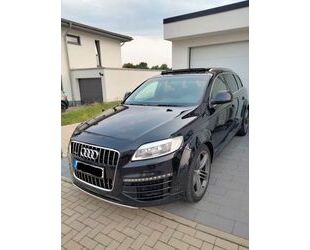 Audi Q7 Gebrauchtwagen