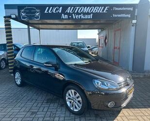 VW Golf Gebrauchtwagen