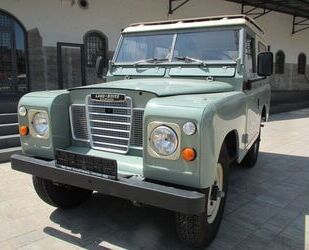 Land Rover Serie III Gebrauchtwagen