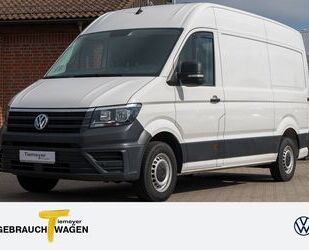 VW Crafter Gebrauchtwagen