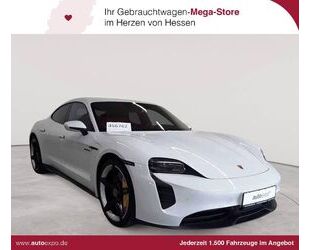 Porsche Taycan Gebrauchtwagen