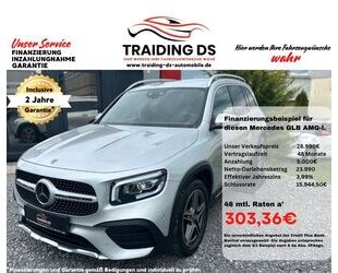 Mercedes-Benz GLB 220 Gebrauchtwagen