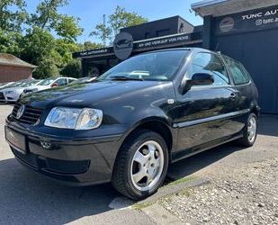 VW Polo Gebrauchtwagen