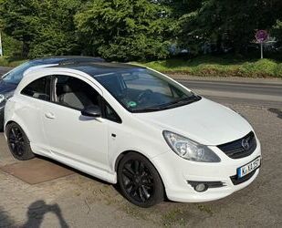 Opel Corsa Gebrauchtwagen