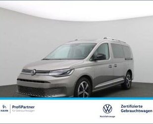 VW Caddy Maxi Gebrauchtwagen