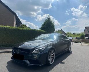 Mercedes-Benz CLS 63 AMG Gebrauchtwagen