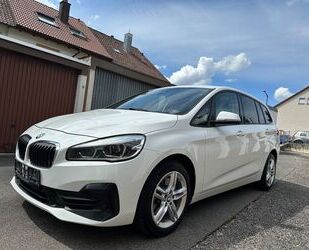 BMW 218 Gran Tourer Gebrauchtwagen