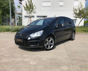 Ford S-Max Gebrauchtwagen