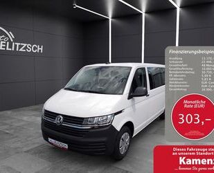 VW T6 Kombi Gebrauchtwagen