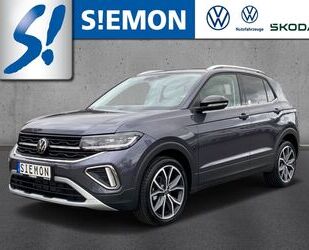 VW T-Cross Gebrauchtwagen