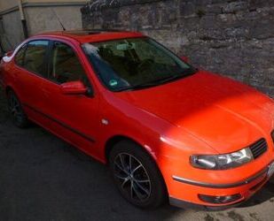 Seat Toledo Gebrauchtwagen