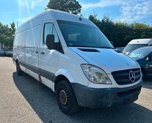 Mercedes-Benz Sprinter Gebrauchtwagen