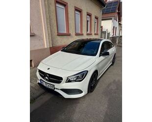 Mercedes-Benz CLA 180 Shooting Brake Gebrauchtwagen
