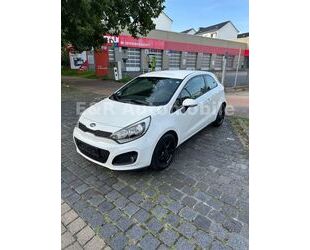 Kia Rio Gebrauchtwagen