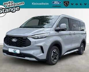 Ford Tourneo Custom Gebrauchtwagen