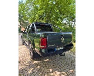 VW Amarok Gebrauchtwagen