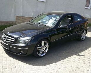 Mercedes-Benz CLC 180 Gebrauchtwagen