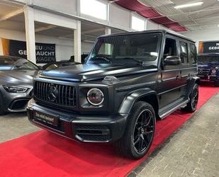 Mercedes-Benz G 63 AMG Gebrauchtwagen