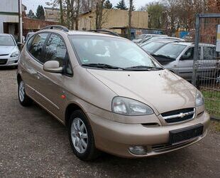 Chevrolet Rezzo Gebrauchtwagen