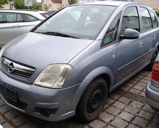 Opel Meriva Gebrauchtwagen