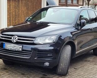 VW Touareg Gebrauchtwagen