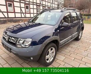 Dacia Duster Gebrauchtwagen