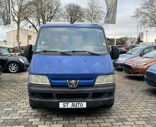Peugeot Boxer Gebrauchtwagen